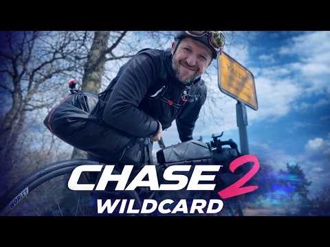 #CHASEWILDCARD - Katetschen Bernd bewirbt sich für Chase Staffel 2 ‪@RooflessCat‬ ‪@bodleiana‬