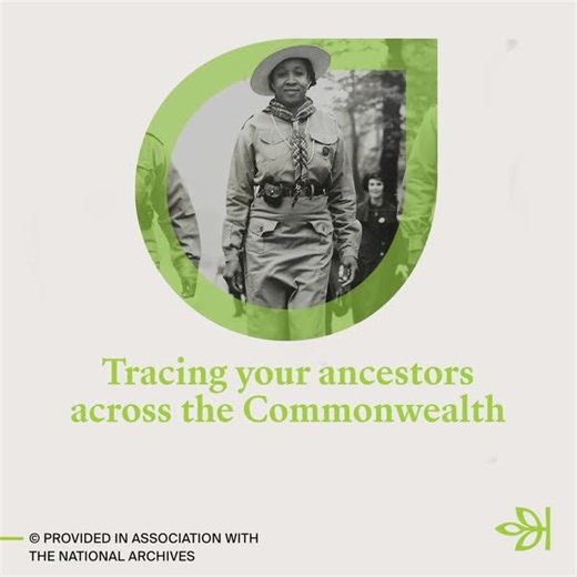 1.3K views · 11 reactions | Tomorrow is the last day of the 2022 Commonwealth Games! Are you looking to trace your ancestors across the Commonwealth but not sure where to start? Watch to discover some key collections that could help in your search and stay tuned this afternoon to find out some top tips for exploring them. Explore the collections shown and let us know what you find! | Ancestry | Facebook