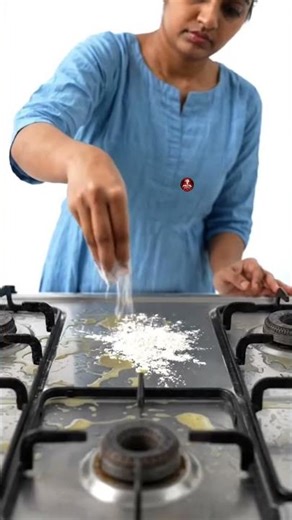 ✨ 5 Daily Kitchen Cleaning Hacks You Must Try! 😲 Keep It Fresh & Shiny #shorts