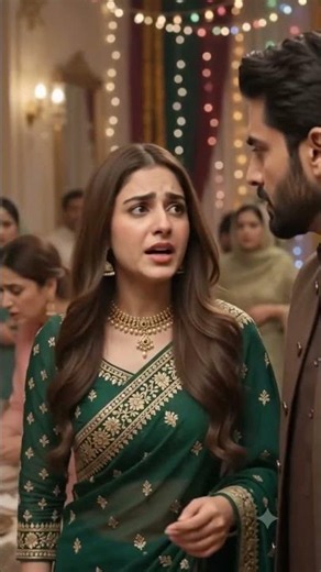 Shaadi Mein Dulhan Ke Gehne Gayab Ho Gaye… Phir Ayesha Ne Yeh Dekh Liya! 😨💍💚