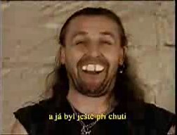 Kabat - Cert na koze jel