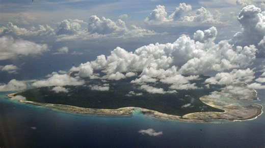 Six alien places on Earth we still haven’t explored including deadly island