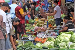 Vegetable prices in Metro Manila markets jump amid limited supply
