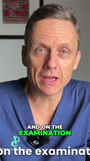 Normal PSA, Suspicious Prostate: What Your Doctor Sees #shorts