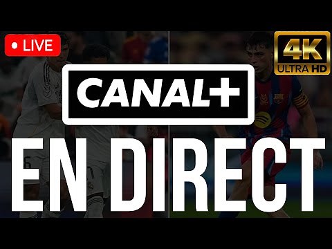 🔴CANAL PLUS LIVE🔴 (How to Watch)