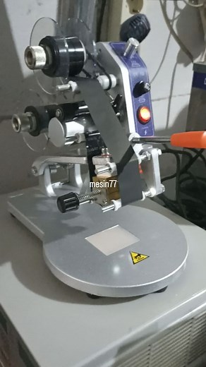 Coding Manual DY8 #mesincetak #alatcetak #alatcetaktanggal #mesincetaktanggal #mesincetakkode #mesipencetakkode #mesinpencetakcode #codeprinting #codingmachine #mesincoding #hotprintcoding #alatcetakkadaluwarsa #tanggalkadaluwarsa #tanggalexpired #pencetaktanggal #cetaktanggal #cetakkode #kodeproduk #kodeproduksi | CV Carmel Hill Machinery