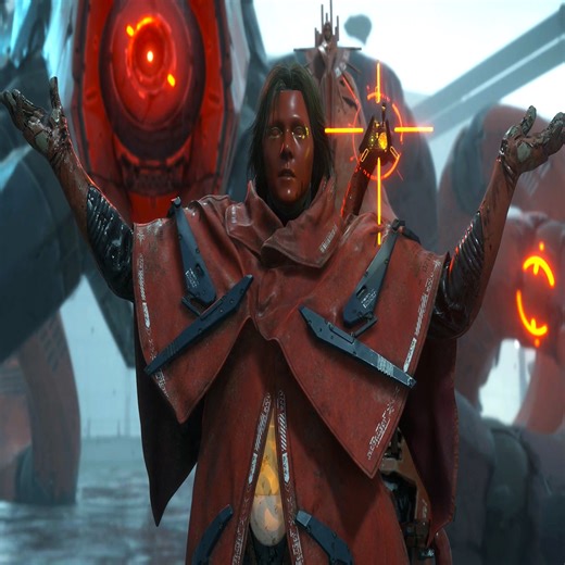 Death Stranding 2 is Much Better Than The First One #gaming #fbgaming #gamingcommunity #gameplay | Combat Zone