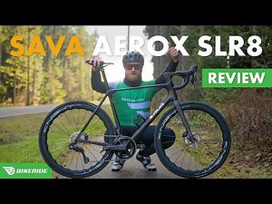 Is This Chinese Aero Road Bike Good Value? SAVA AeroX SLR8 Review