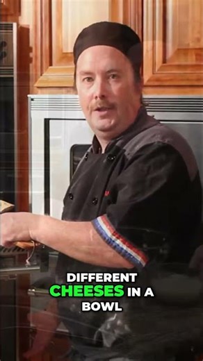 3 Cheese Pizza Blend: Pro Chef's Secrets Revealed! #shorts