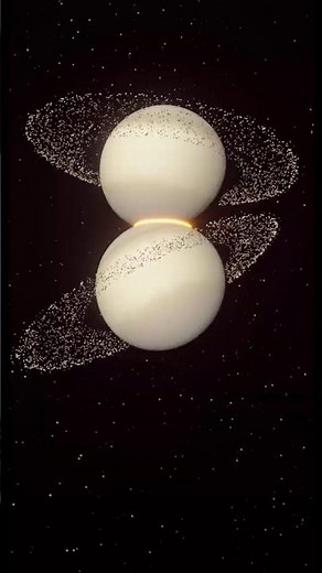 When Identical Worlds Collide | Space Simulation | Universe Sandbox