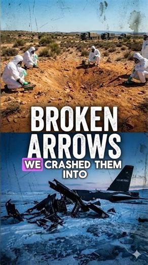 Did You Know We Lost 6 Nukes in 2007