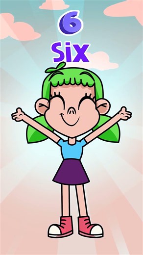 🌈 Clap, Count, and Sing Together! 🎵 Fun Kids Song