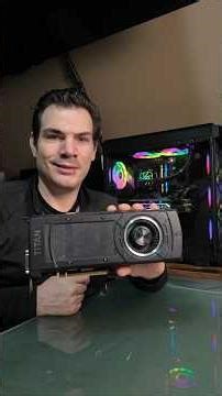 GTX Titan X(Maxwell) a cool GPU that costs WAY too much