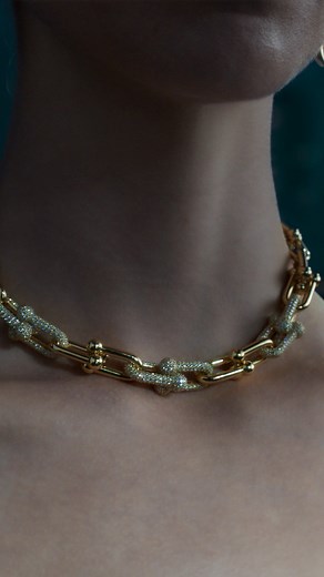 Discover the magic of the holidays with Tiffany & Co. Anya Taylor-Joy celebrates the season with HardWear by Tiffany, featuring bold designs that honor self-love: the greatest treasure of all. | Tiffany & Co. | Facebook