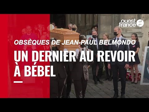 Obsèques de Jean-Paul Belmondo : après l’hommage national, une cérémonie dans l’intimité