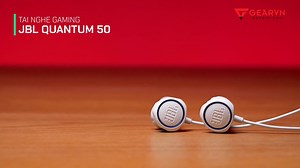 65K views · 516 reactions | Sáng ra nhìn #JBLQuantum50 màu trắng sao tôi thấy lòng tỏa nắng ! @Gearvn | JBL Vietnam | Facebook