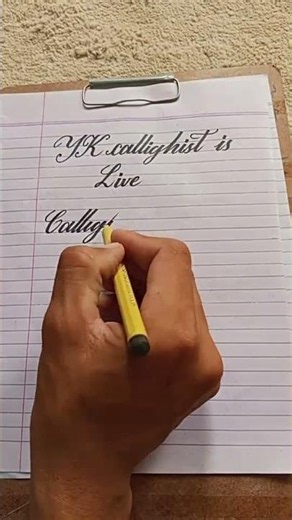 How to write stylish with calligraphy names