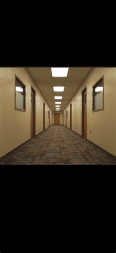 Why Am I Back Here… | Liminal Space Loop