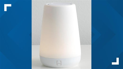 Nearly 1 million power adapters sold with baby sound machines recalled due to shock hazard