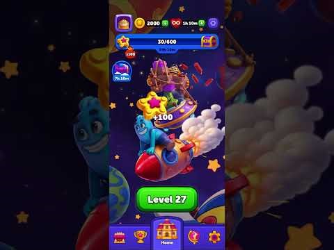 Satisfying Block Out Gameplay 🔥 Can You Beat This? (level 26-30) #puzzle #challenge
