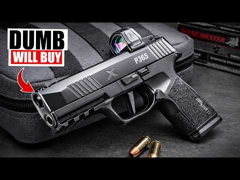 7 Guns Only the Dumbest Buyers Choose - Huge Mistakes Exposed!