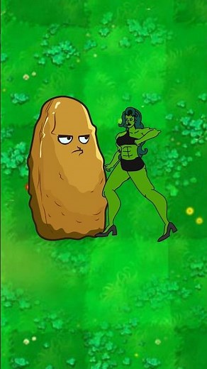 She-Hulk Tries to Smash… But Tall-Nut Won’t Move! 😂