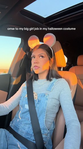 Mouse Costume Inspiration for Halloween