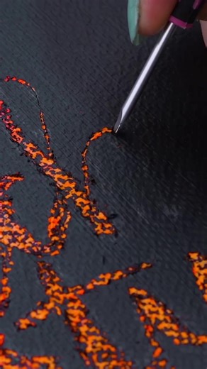 DIY Rainbow Scratch Sheets: Calligraphy Art Tutorial