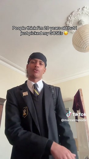 GCSE Results: Looking Younger Than My Age!