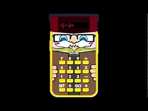 Little Professor - A fun way to practice math