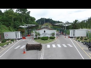 SELENGGARAAN RUMAH KELUARGA ANGKATAN TENTERA (RKAT) PANGKALAN TLDM LUMUT