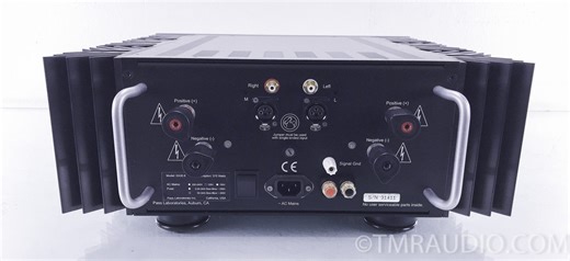 Pass Labs XA30.8 Stereo Power Amplifier 1
