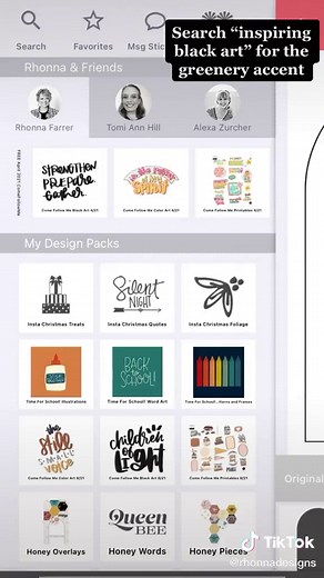 Jeff & Rhonna Farrer on TikTok