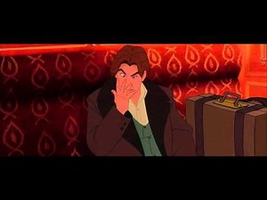 Dimitri wakes up Anastasia