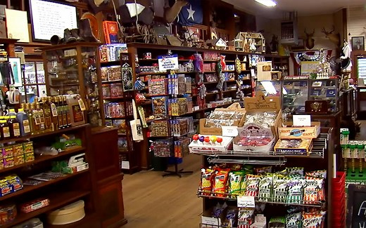 The 175-Year-Old General Store That Came Back From the Brink