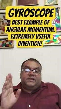 gyroscope angular momentum