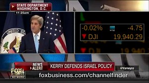 "I am compelled to respond today that the United States did in fact vote in accordance with our values." Moments ago Secretary of State John Kerry defended the United States decision to abstain from the U.N. Security Council resolution calling Israeli settlements in the West Bank and east Jerusalem a violation of international law, and allowing the measure to pass. Kerry says "we did not take this decision lightly. The Obama administration has always defended Israel against any efforts at the UN