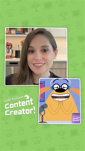 GBH on Instagram: "“There’s going to be an expectation very quickly, especially in careers, that you’re able to understand how to use AI in meaningful ways for your work.” As he continues on his content creator journey, our beloved Ruff gets some much-needed insight into using AI safely, ethically, and effectively from @ai_foreducation expert Amanda Bickerstaff! Full chat on our GBH YouTube channel! #RuffRuffman #PBSKids #AI #AILiteracy #AIEducation"