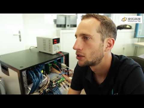 Typhoon HIL 電動飛機推進系統控制驗證測試示範（HIL 硬體在迴路）- 皮托科技/工業模擬專家