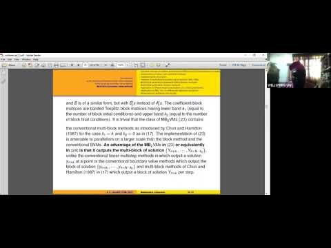 The NARC Seminar Series by Dr Seun Ogunfeyitimi April 16, 2025
