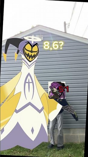 Hazbin Hotel height comparison part two! #hazbinhotel