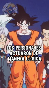 135K views · 9K reactions | 3 veces que en dragon ball usaron la lógica . . . . . . . . . . . . . #dragonball #dragonballsuper #dragonballz #bulma #trunks | La aldea oculta entre los tacos | Facebook