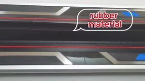 Running Boards for Honda Passport 2026 | 2PCs Aluminum Fixed Side Steps | No Drill Bolt-On Kit | SUV Bar Car Accessories Black (1 Set) (XL)