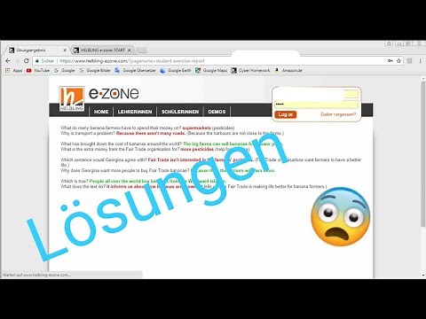 Helbling Ezone Lösungen (Bug)