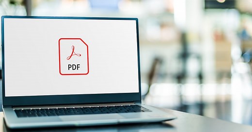 PDF lässt sich nicht drucken: Was tun?