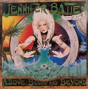 Jennifer Batten - Above Below And Beyond