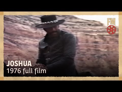 Joshua (1976) | Full Western Film - Fred Williamson, Cal Bartlett