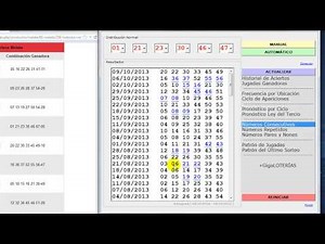 System to Win the Melate Lottery: Win Again with the Help of GigaLOTERIAS #retrovideo