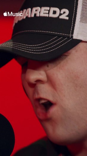 Jordan McCann Fire in the Booth: Explosive Rap Performance