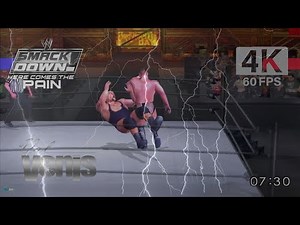 Val Venis vs Big Show | Ironman | SmackDown Here Comes the Pain |